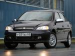 Chevrolet Viva 2004 года